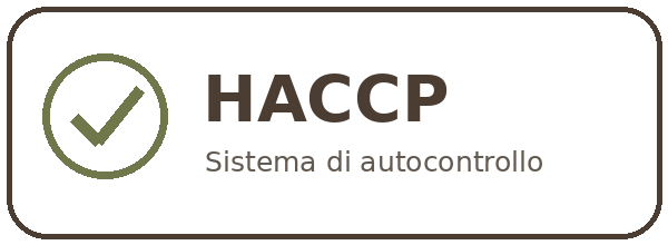 HACCP, sistema di autocontrollo