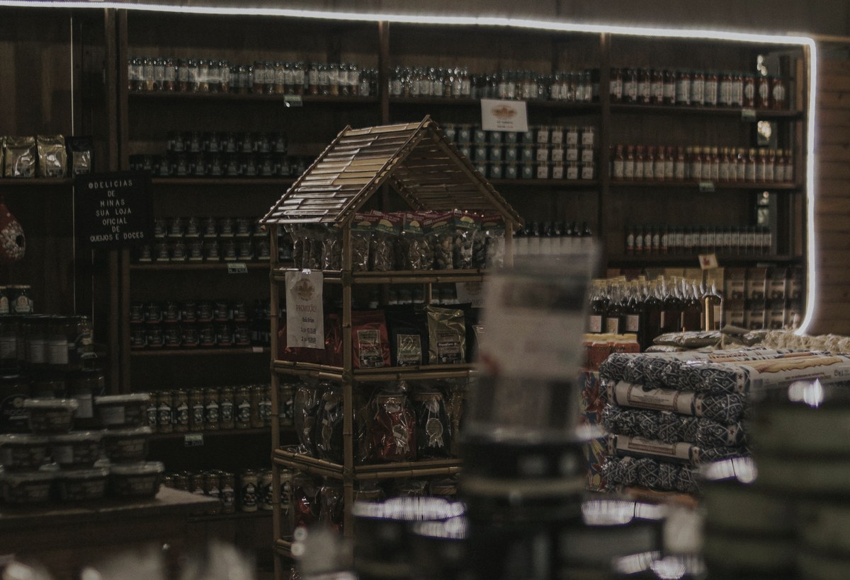 Market e negozi alimentari
